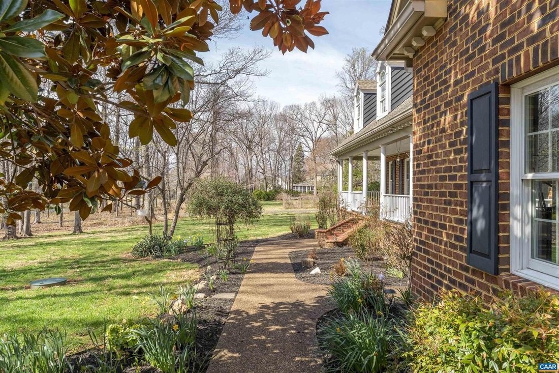Maison à Charlottesville, Virginie, États-Unis 3 - 18507139