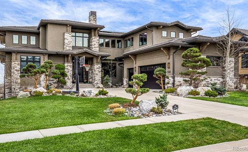 House in Morrison, Colorado, United States 1