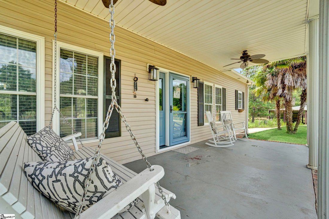 House in Iva, South Carolina, United States 3 - 18501690