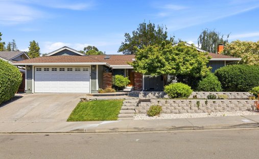 House in Pleasanton, California, United States 1