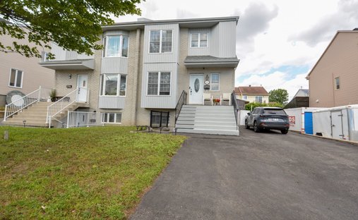 House in Laval, Quebec, Canada 1