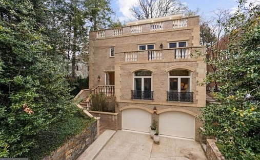 Casa en Washington D. C., Distrito de Columbia, Estados Unidos 1