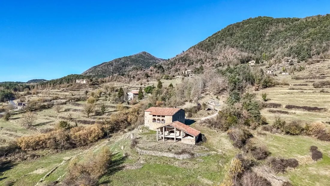 Finca in Montesquiu, Catalonia, Spain 4 - 18300766