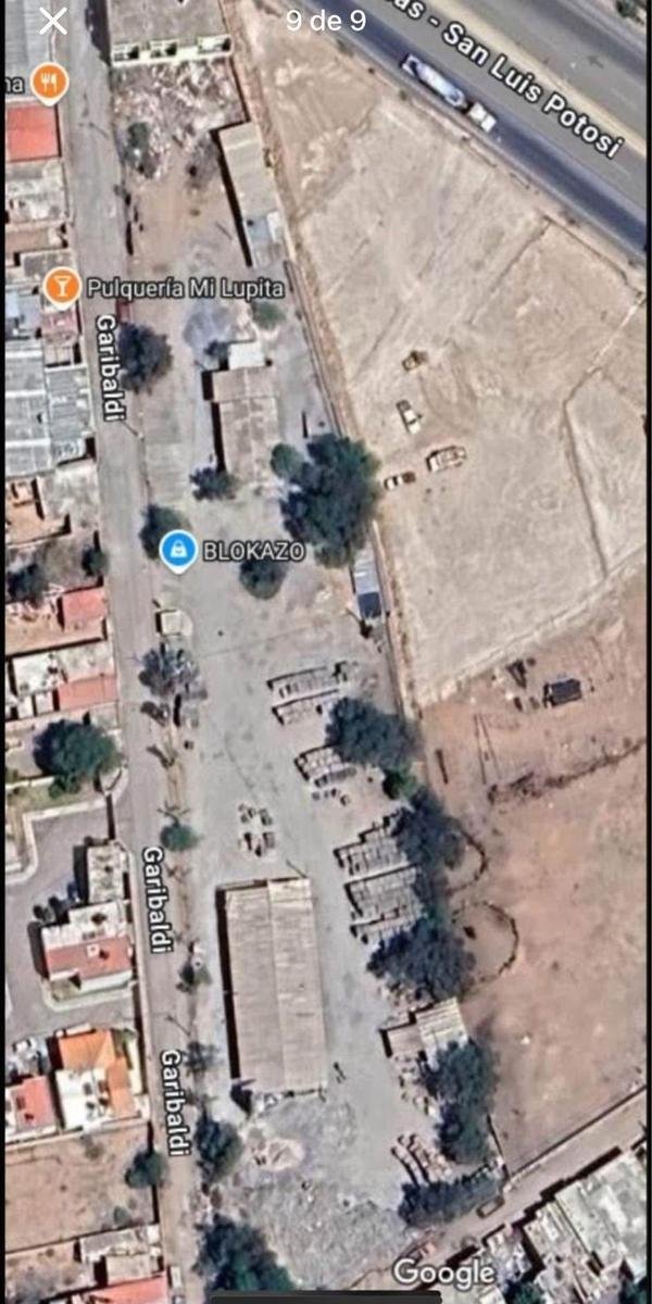 Land in San Luis Potosí, San Luis Potosi, Mexico 4 - 18500669