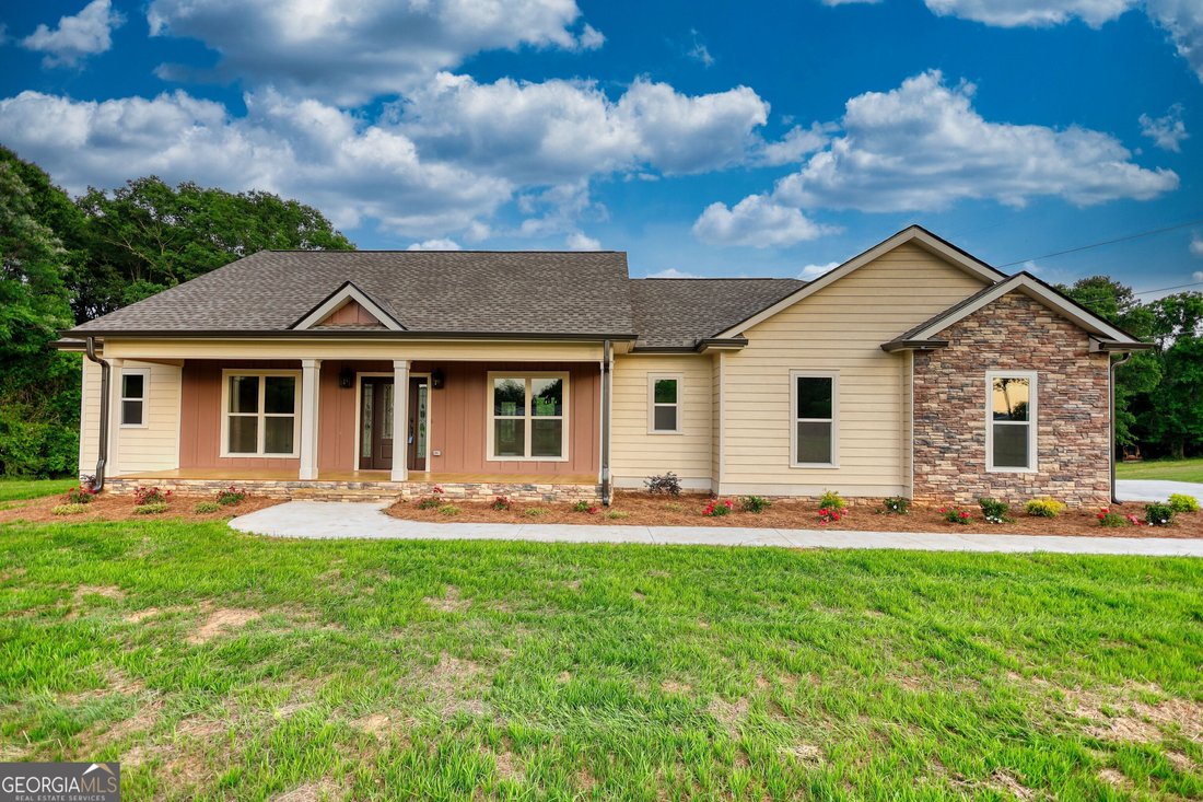 House in Madison, Georgia, United States 1 - 18500097