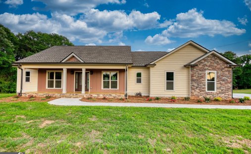 House in Madison, Georgia, United States 1