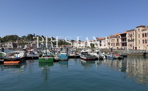 Apartment in Centre Ville, Saint-Jean-de-Luz, France 1