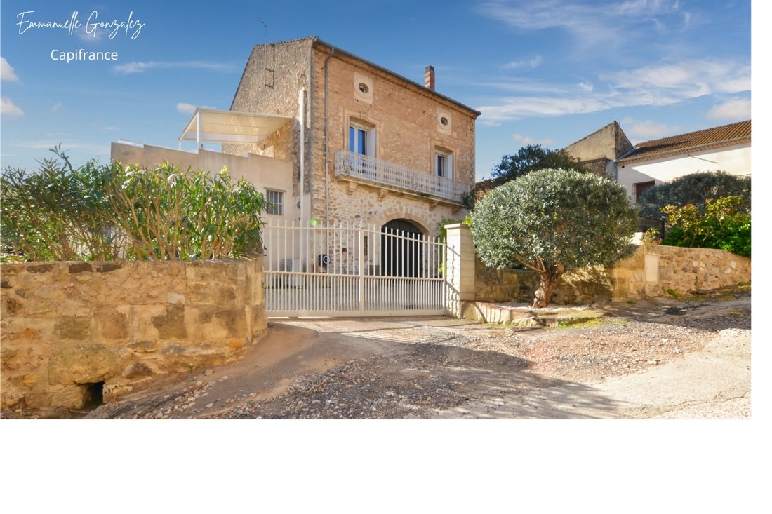 House in Aspiran, Occitania, France 5 - 17663796