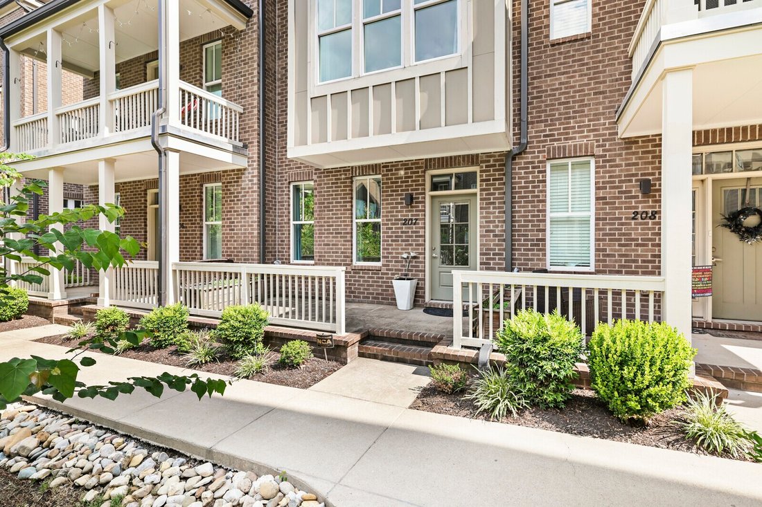 Townhouse in Nashville, Tennessee, United States 5 - 18499940
