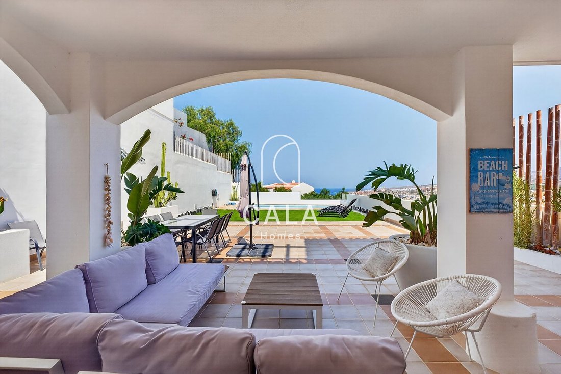 Villa in Salud-La Salle, Santa Cruz De Tenerife, Spain 3 - 18502068