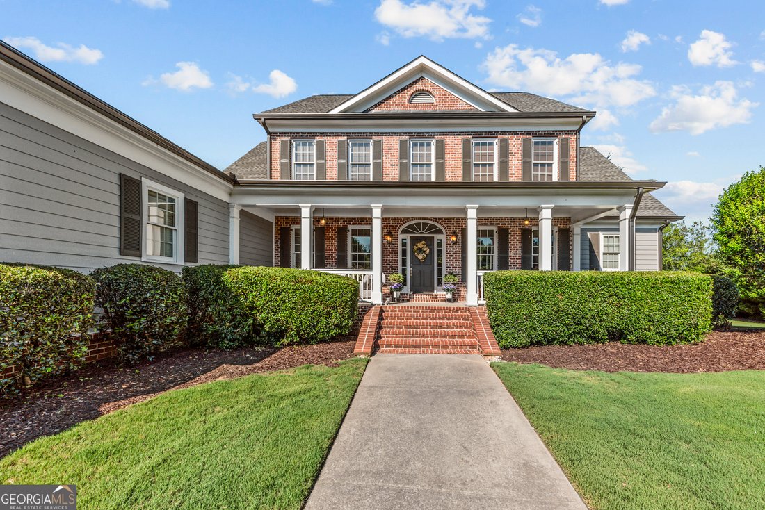 House in Madison, Georgia, United States 1 - 18503202