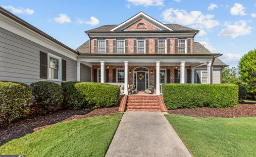 House in Madison, Georgia, United States 1