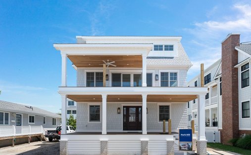 House in Avalon, New Jersey, United States 1