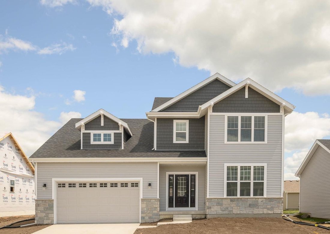 House in McFarland, Wisconsin, United States 1 - 17786851