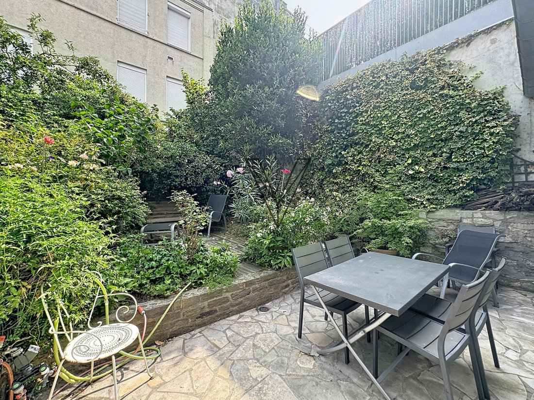 House in Léon-Blum Folie-Regnault, Paris 11e Arrondissement, Paris 4 - 18502692
