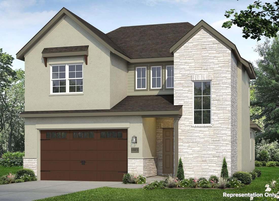 Condo in Cedar Park, Texas, United States 1 - 18502353