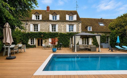 House in Fontaine-Chaalis, Hauts-de-France, France 1