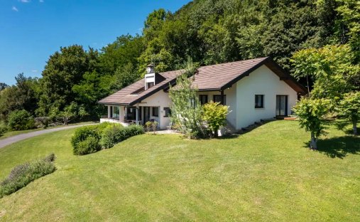 Estate in Menthon-Saint-Bernard, Auvergne-Rhône-Alpes, France 1