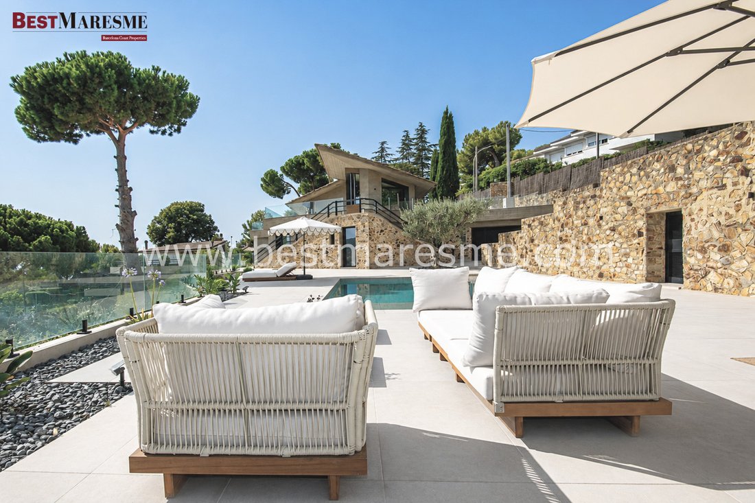 Casa a Premià de Dalt, Catalogna, Spagna 3 - 18502115