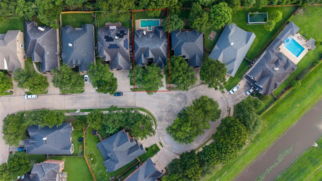 House in Katy, Texas, United States 4 - 18500286