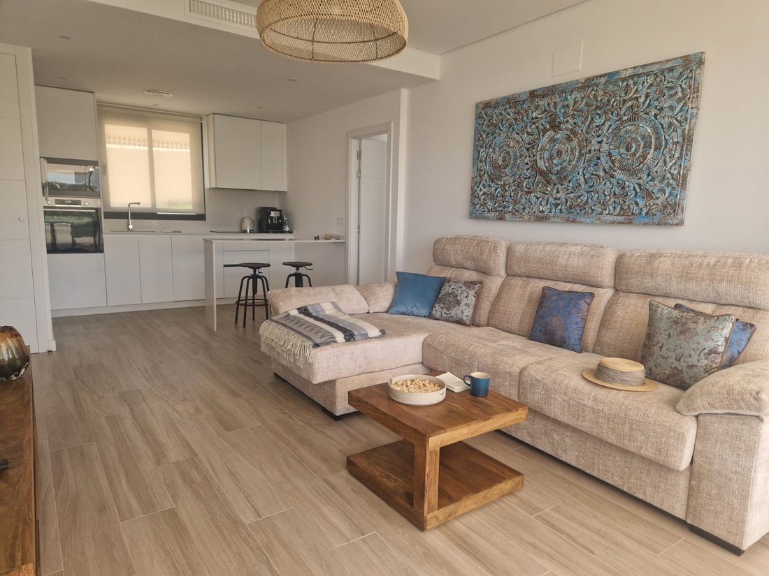 Apartment in La Cala de Mijas, Mijas, Spain 1 - 18504139
