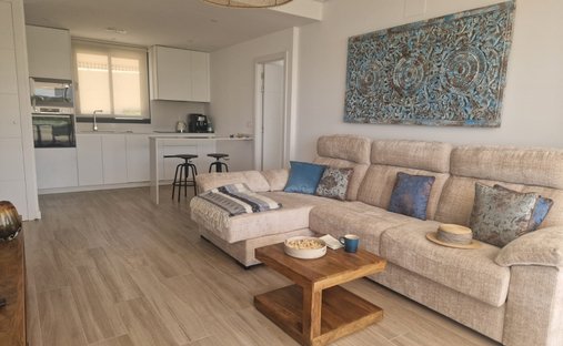 Penthouse in La Cala de Mijas, Mijas, Spain 1