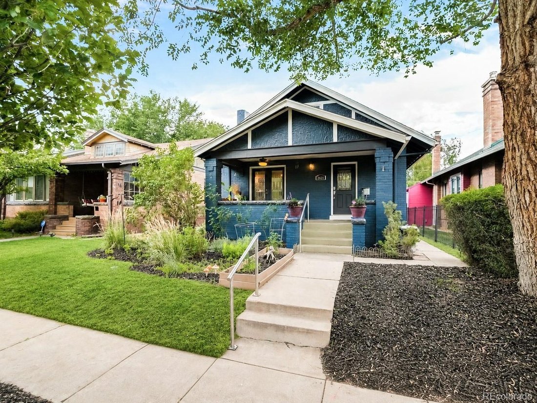 Maison à Denver, Colorado, États-Unis 1 - 18485397