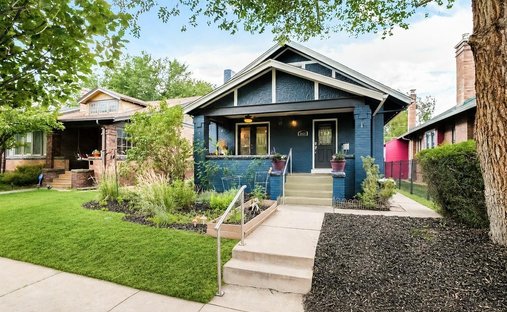 Maison à Denver, Colorado, États-Unis 1
