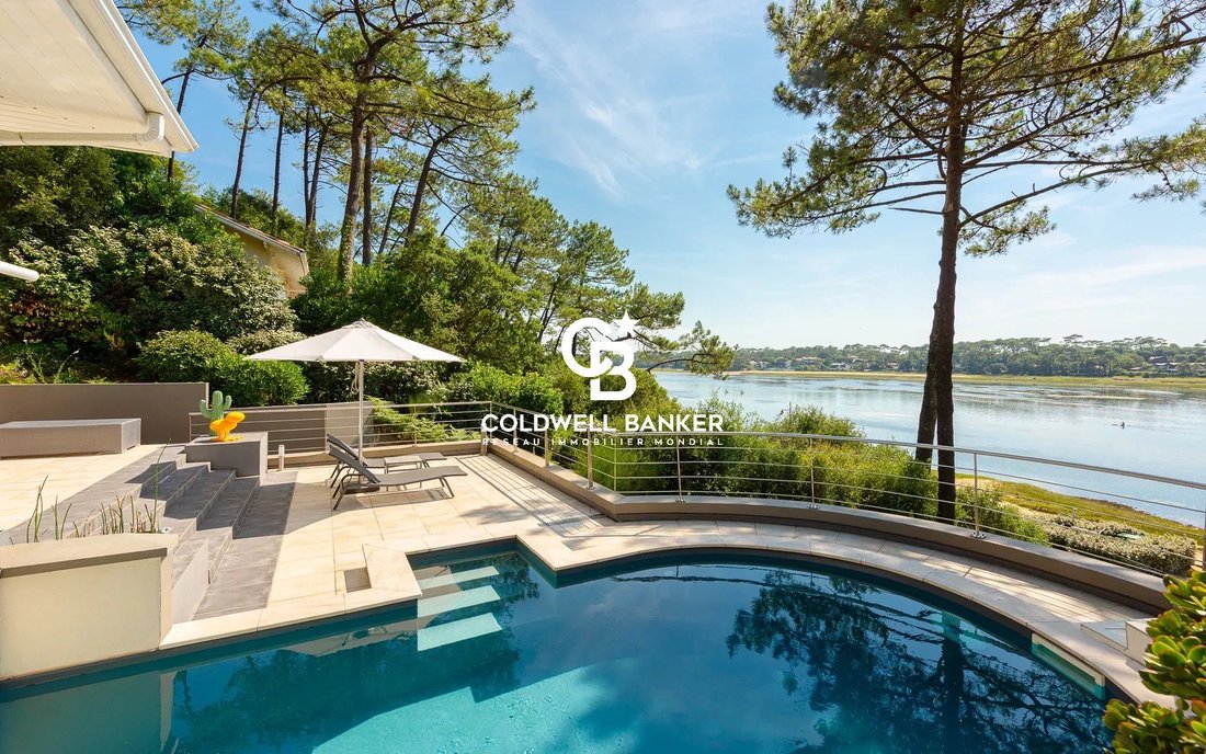 Villa in Soorts-Hossegor, Nouvelle-Aquitaine, France 1 - 18502027