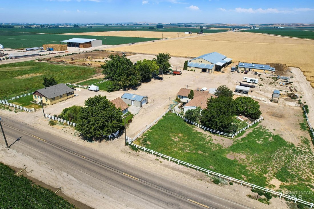 Farm Ranch in Parma, Idaho, United States 1 - 18503357