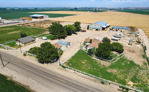 Farm Ranch in Parma, Idaho, United States 1