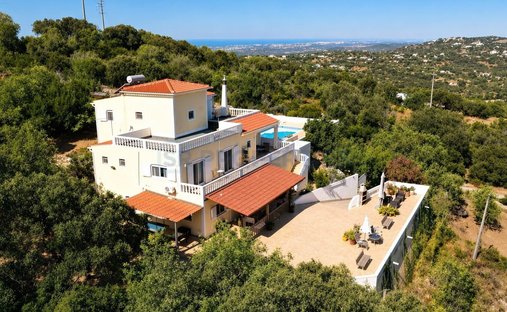 Casa en Loule (Sao Sebastiao), Algarve, Portugal 1