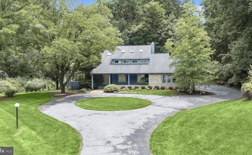 House in Highland, Maryland, United States 1