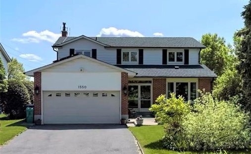 House in Mississauga, Ontario, Canada 1