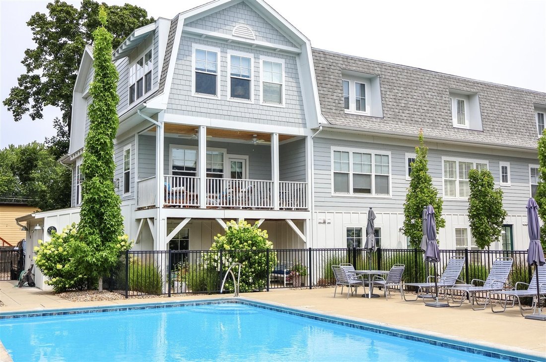 Condo in New Buffalo, Michigan, United States 1 - 18499442