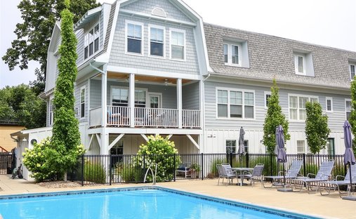 Condo in New Buffalo, Michigan, United States 1