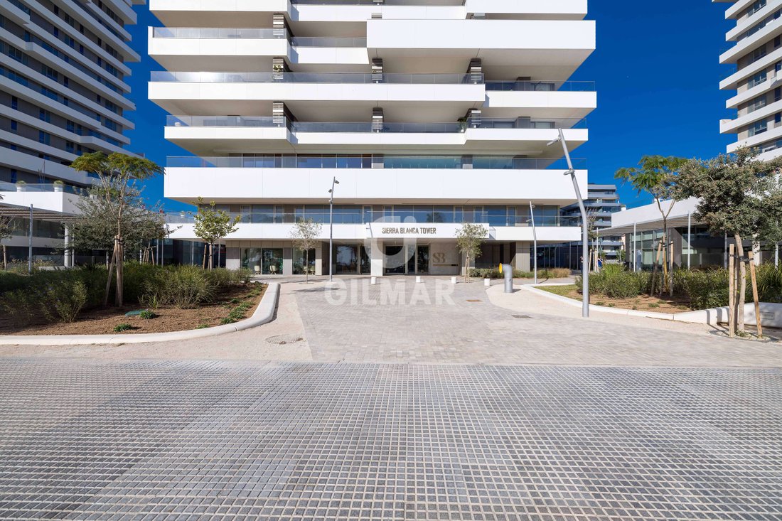 Apartment in Teatinos-Universidad, Malaga, Spain 3 - 18499077