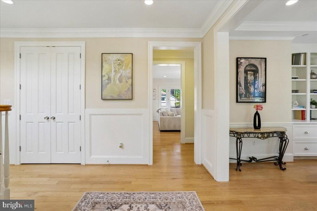 Casa en Bethesda, Maryland, Estados Unidos 5 - 18506899