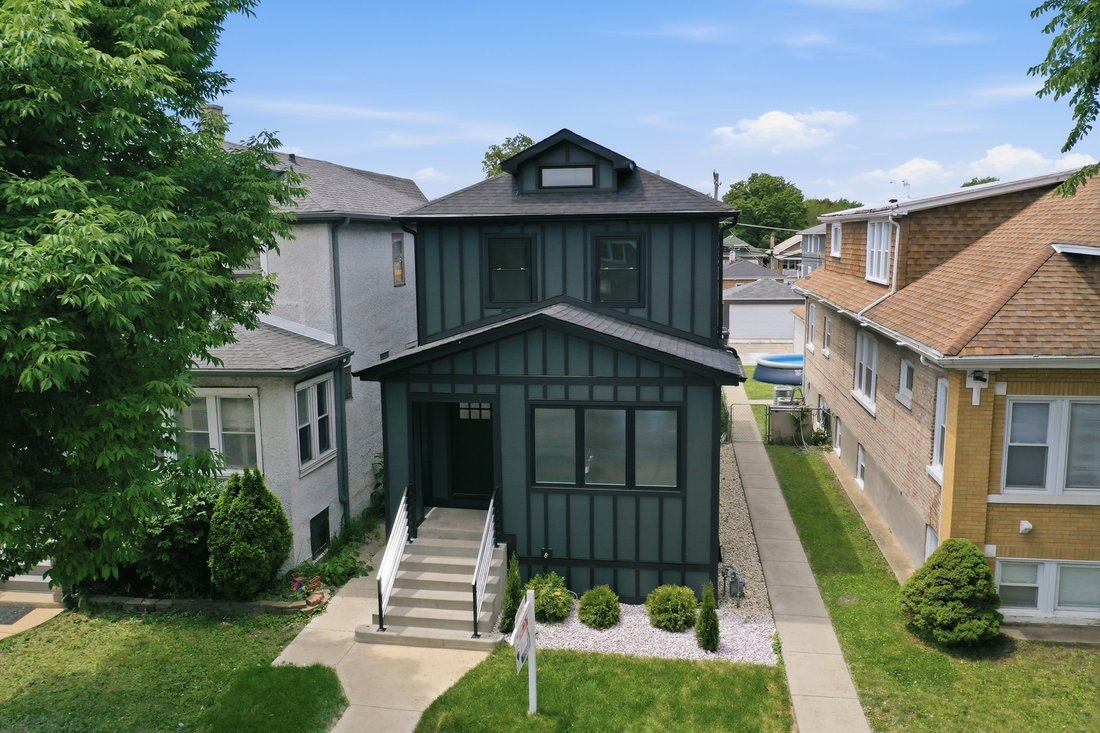 House in Berwyn, Illinois, United States 3 - 18502869