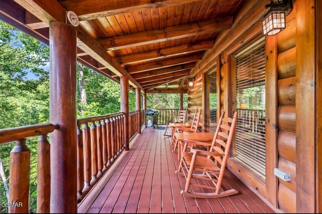House in Sevierville, Tennessee, United States 2 - 18500455