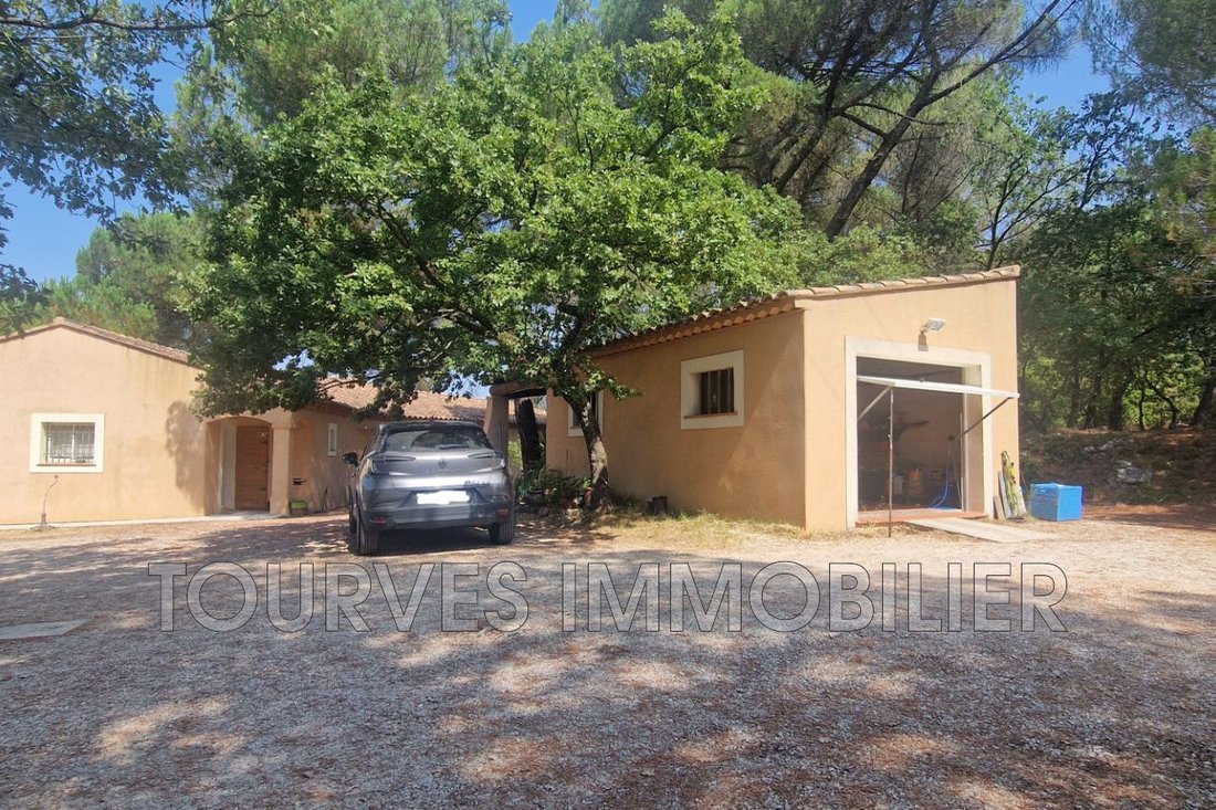 Villa à Tourves, Provence-Alpes-Côte d'Azur, France 5 - 18499823
