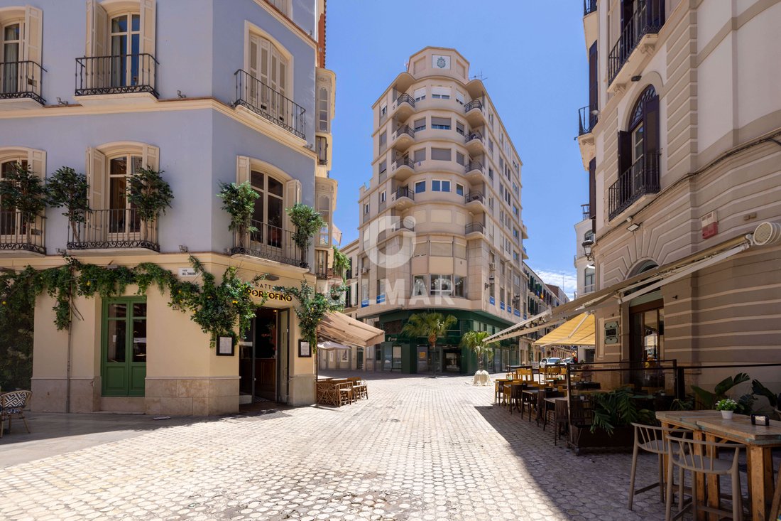 Apartment in Centro, Malaga, Spain 1 - 18499351