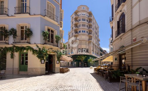 Apartment in Centro, Malaga, Spain 1