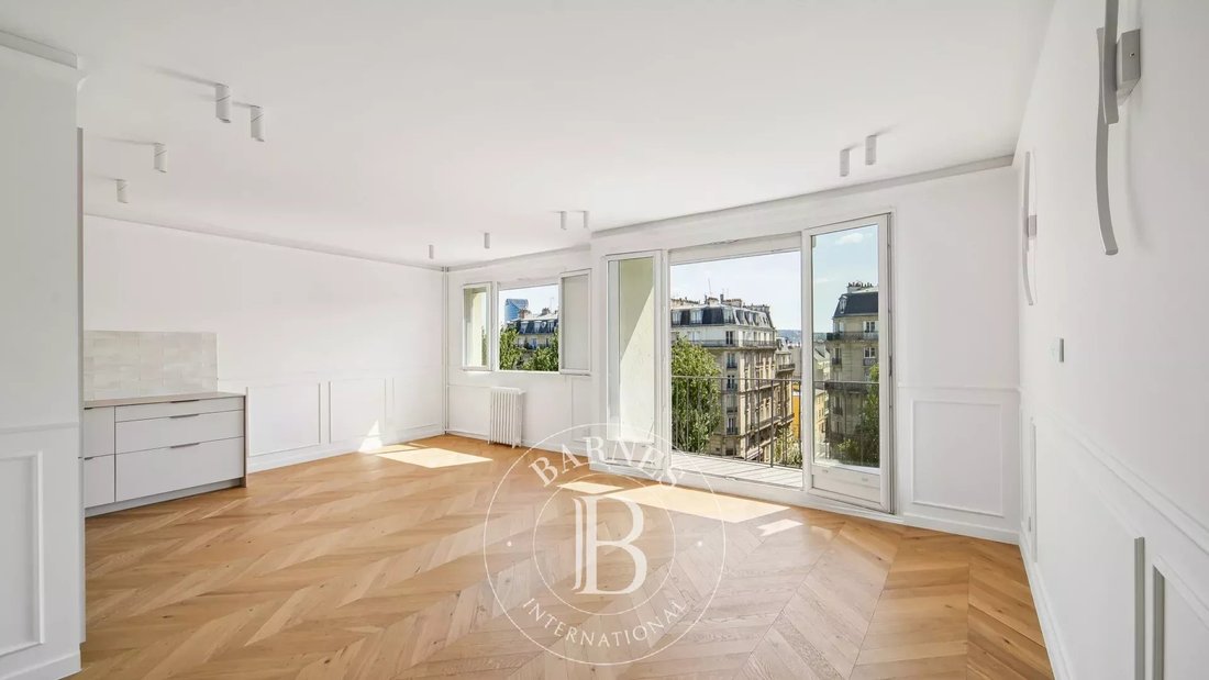 Appartamento a Auteuil Sud, Paris 16e Arrondissement, Parigi 1 - 18501018