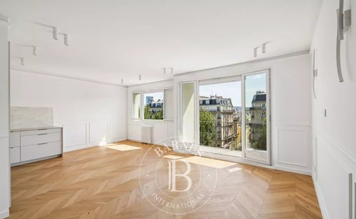 Apartamento en Auteuil Sud, Paris 16e Arrondissement, París 1