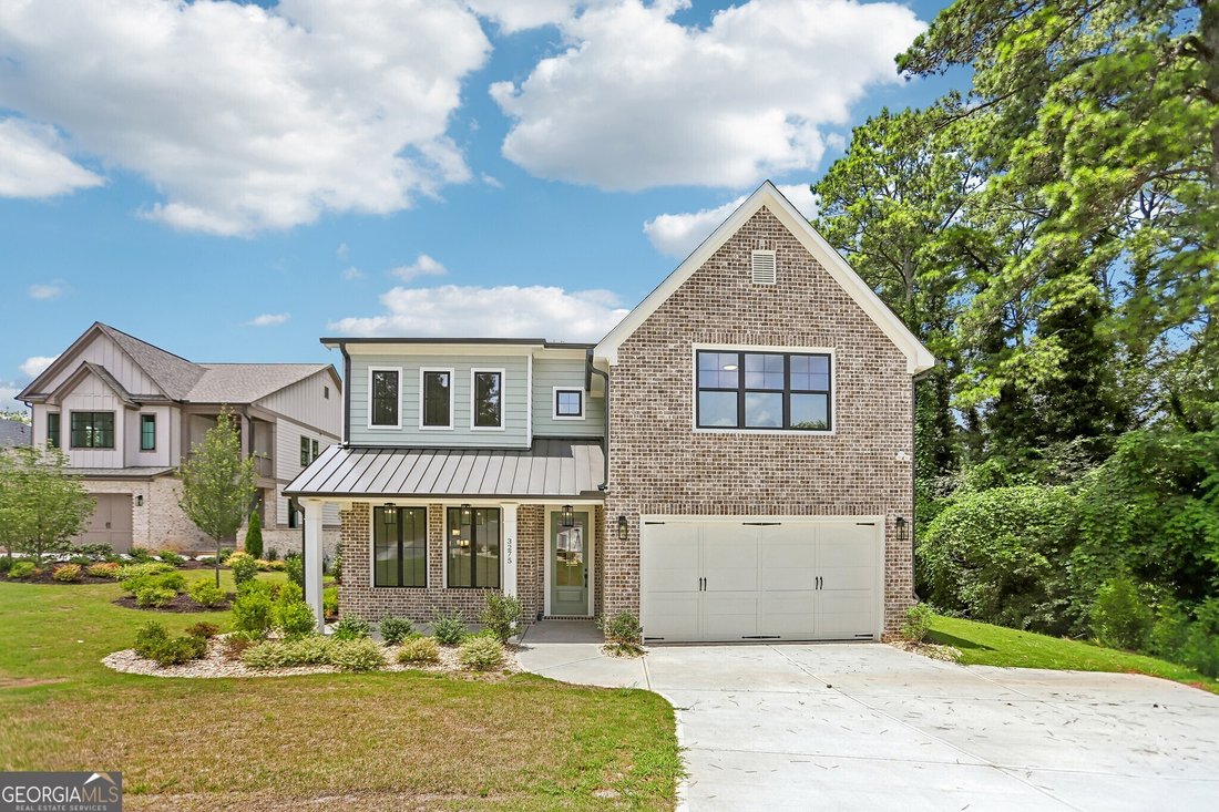 House in Marietta, Georgia, United States 1 - 17899693