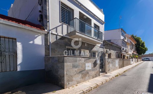 Villa a Cruz de Humilladero, Malaga, Spagna 1