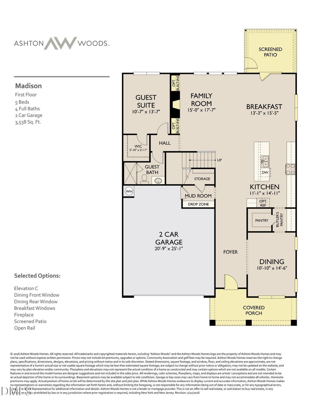 House in Fuquay-Varina, North Carolina, United States 3 - 18503763