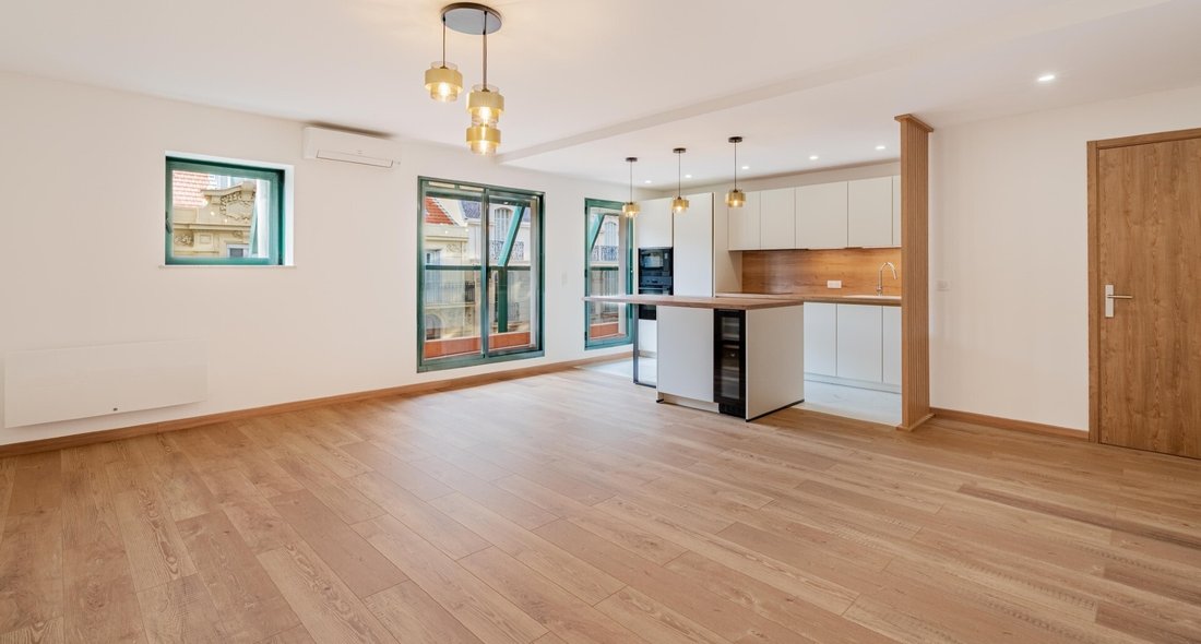 Apartment in Fleurs-Gambetta, Nice, France 3 - 17839963