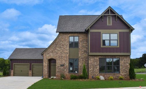Casa en Wilsonville, Alabama, Estados Unidos 1